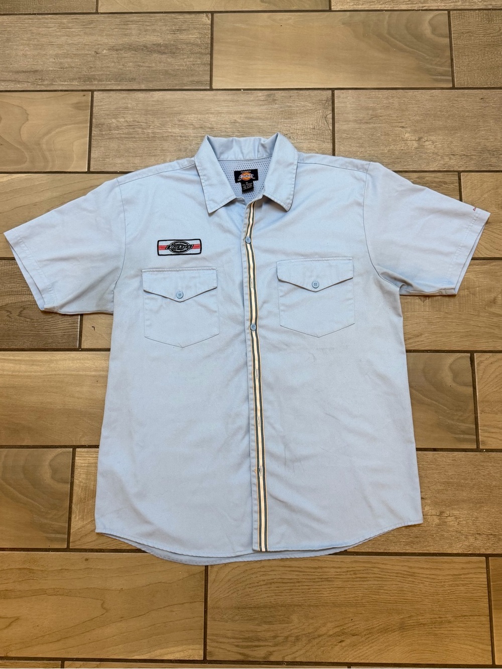 Vintage Dickies Work Shirt